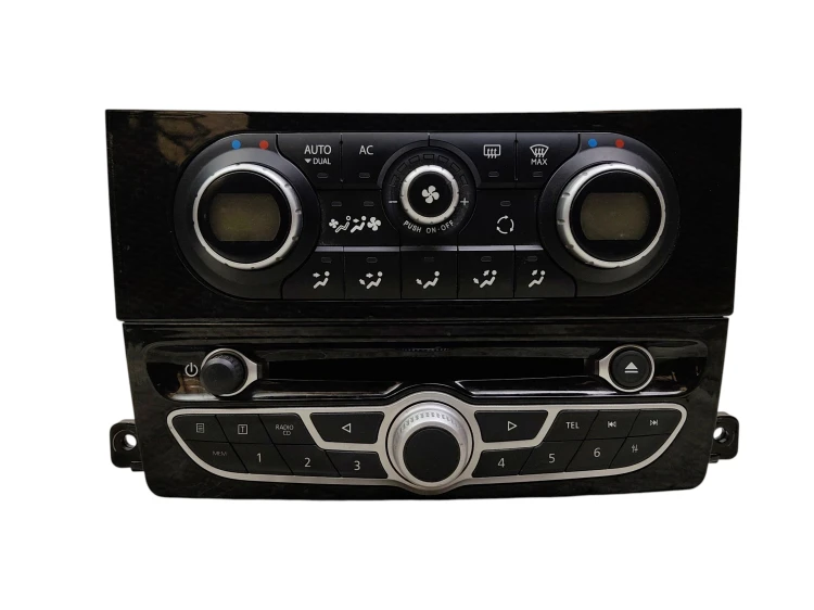 RADIO NAWIGACJA GPS RENAULT KOLEOS I (2008-2011) 2.0 DCI 150KM 281151922R 2