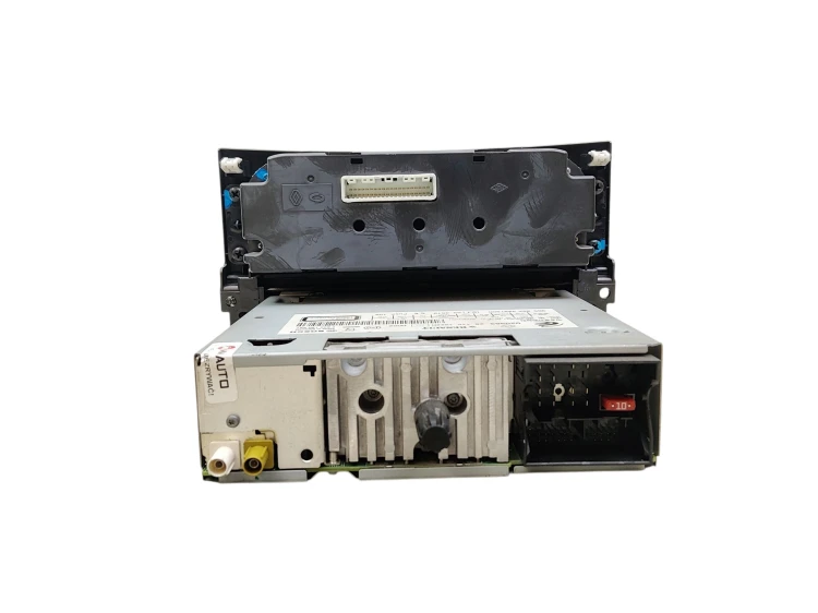 RADIO NAWIGACJA GPS RENAULT KOLEOS I (2008-2011) 2.0 DCI 150KM 281151922R 2