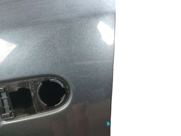 DRZWI LEWY PRZÓD RENAULT MEGANE III LIFT (2013-2016) 1.5 DCI 110KM