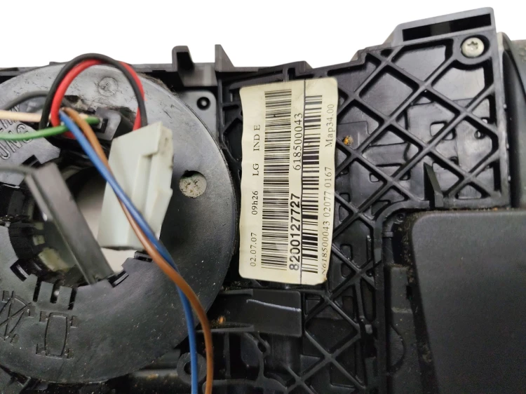 PRZEŁĄCZNIK ZESPOLONY RENAULT SCENIC II LIFT (2006-2009) 2.0 16V 135KM 8200