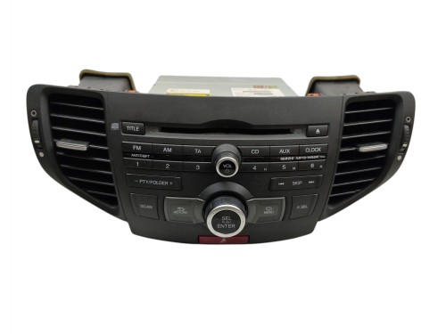 RADIO HONDA ACCORD VIII (2008-2010) 2.0 156KM 39100-TL0-G000