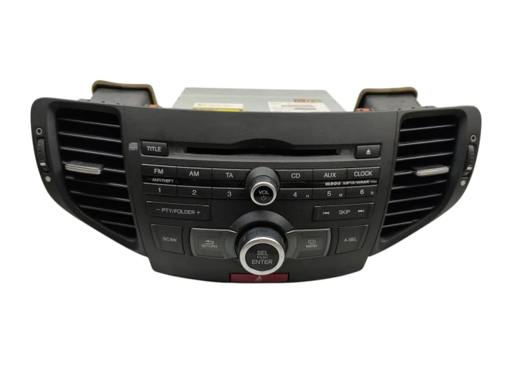 RADIO HONDA ACCORD VIII (2008-2010) 2.0 156KM 39100-TL0-G000