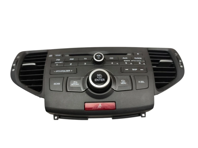 RADIO HONDA ACCORD VIII (2008-2010) 2.0 156KM 39100-TL0-G000
