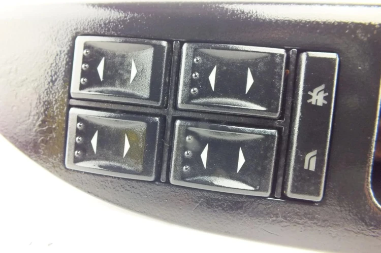 PANEL STEROWANIA SZYB FORD MONDEO MK3 (2001-2007) 1S7T14A132BD
