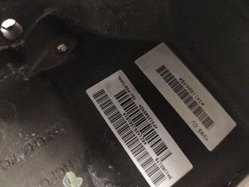 KIEROWNICA VOLVO XC60 I LIFT (2013-2017) 2.4 D4 181KM 31250592