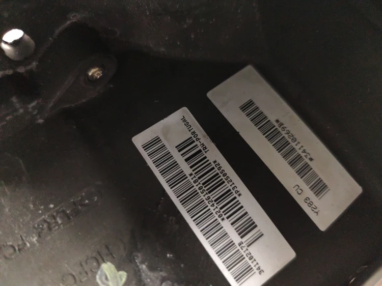 KIEROWNICA VOLVO XC60 I LIFT (2013-2017) 2.4 D4 181KM 31250592