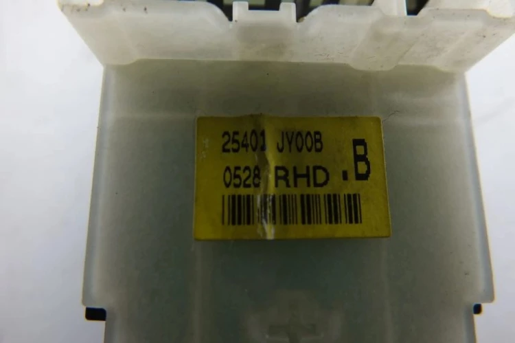 PANEL STEROWANIA SZYB RENAULT KOLEOS (2008-2015) 25401 JY00B