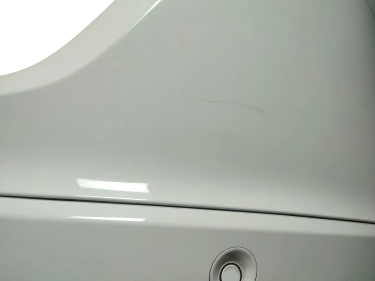 ZDERZAK TYŁ VOLVO XC60 I LIFT (2013-2017) 2.4 D4 181KM