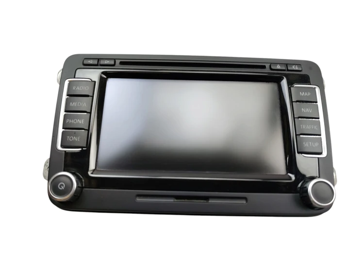 RADIO VOLKSWAGEN PASSAT B6 (2005-2010) 2.0 TDI 170KM 1T0035680A