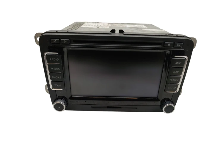 RADIO VOLKSWAGEN PASSAT B6 (2005-2010) 2.0 TDI 170KM 1T0035680A