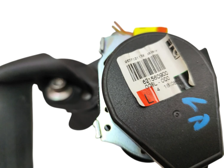 PAS BEZPIECZEŃSTWA LEWY PRZÓD CITROEN C4 PICASSO II (2013-2016) 1.6 e-HDI 1