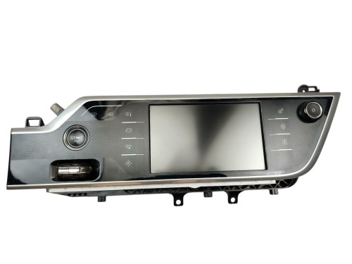 WYŚWIETLACZ CITROEN C4 PICASSO II (2013-2016) 1.6 e-HDI 115KM 9805089780-02
