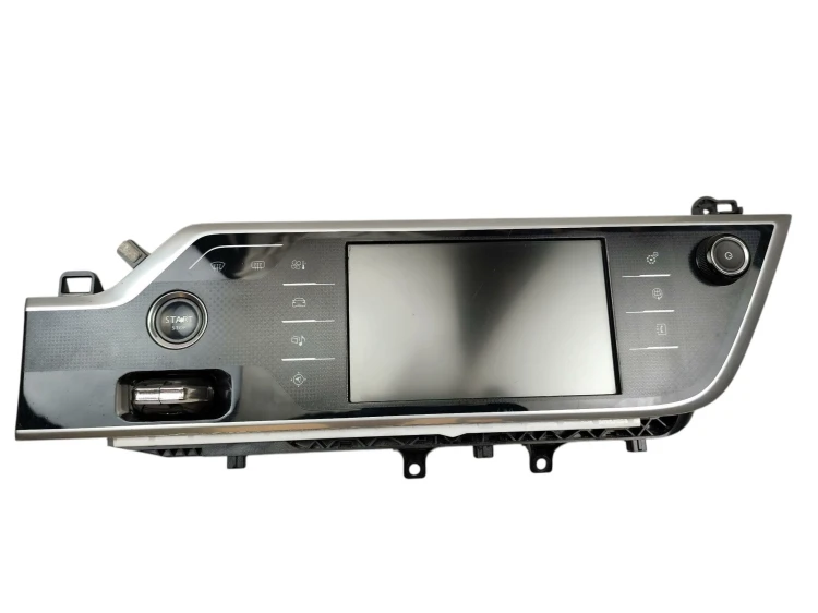 WYŚWIETLACZ CITROEN C4 PICASSO II (2013-2016) 1.6 e-HDI 115KM 9805089780-02