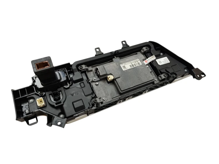 WYŚWIETLACZ CITROEN C4 PICASSO II (2013-2016) 1.6 e-HDI 115KM 9805089780-02