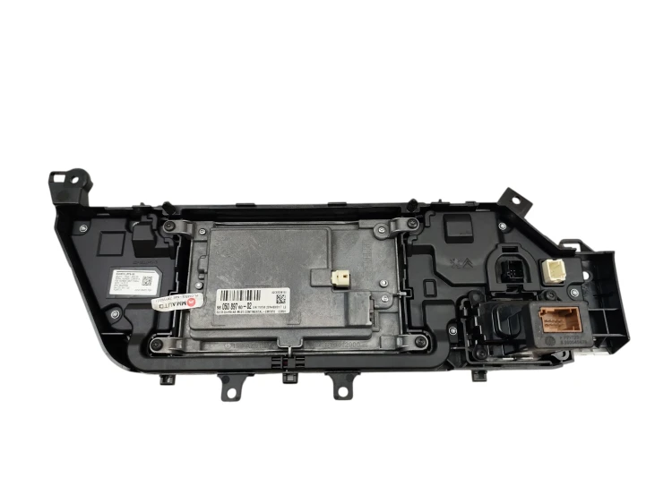 WYŚWIETLACZ CITROEN C4 PICASSO II (2013-2016) 1.6 e-HDI 115KM 9805089780-02
