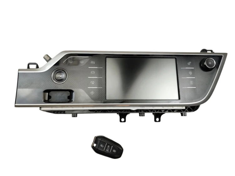 WYŚWIETLACZ CITROEN C4 PICASSO II (2013-2016) 1.6 e-HDI 115KM 9805089780-02
