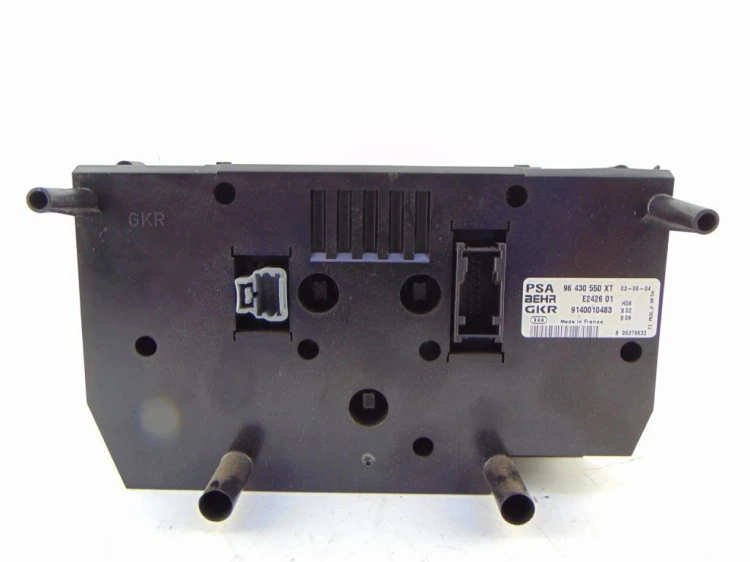 PANEL NAWIEWU PEUGEOT 206 LIFT (2002-2009) 96430550XT