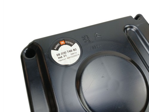 GŁOŚNIK SUBWOOFER CITROEN C4 PICASSO II (2013-2016) 1.6 e-HDI 115KM 9800074