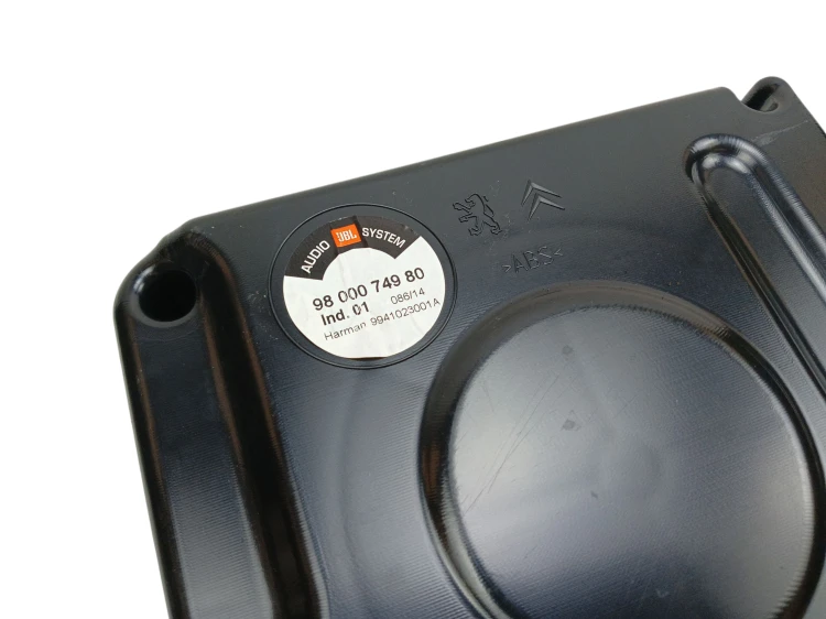 GŁOŚNIK SUBWOOFER CITROEN C4 PICASSO II (2013-2016) 1.6 e-HDI 115KM 9800074