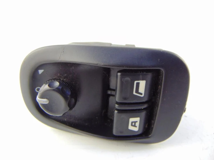 PANEL STEROWANIA LUSTEREK PEUGEOT 206 (1998-2002) 1.6 16V