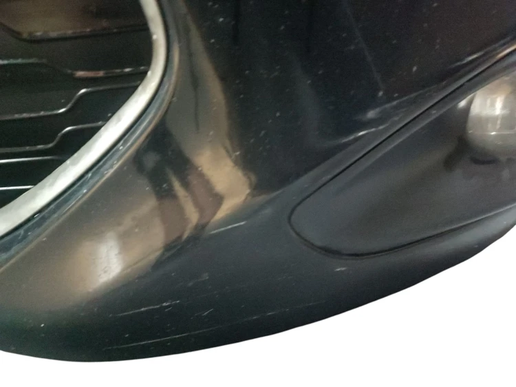 ZDERZAK PRZÓD CITROEN C4 PICASSO II (2013-2016) 1.6 e-HDI 115KM