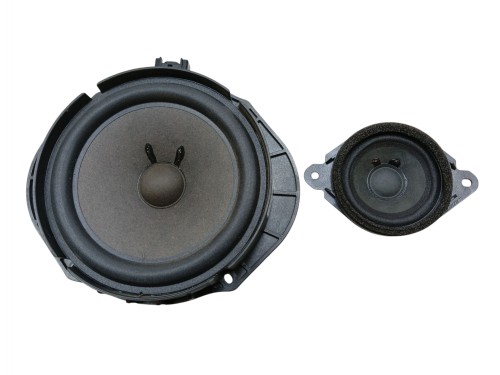 GŁOŚNIK NISKOTONOWY + TWEETER BOSE MAZDA 3 II BL GS1G66960A NE6466A60