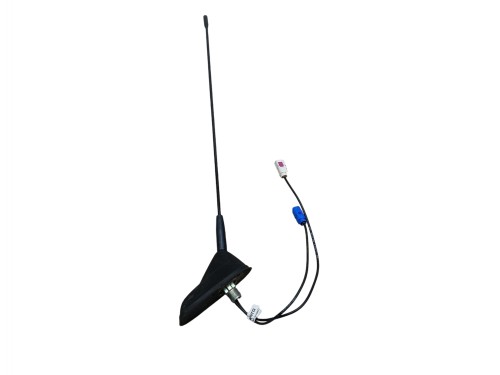 ANTENA CITROEN C4 PICASSO II (2013-2016) 1.6 e-HDI 115KM 9666567580