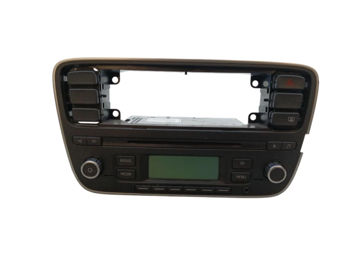 RADIO SKODA CITIGO (2011-2015) 1.0 MPI 75KM 1ST035156C