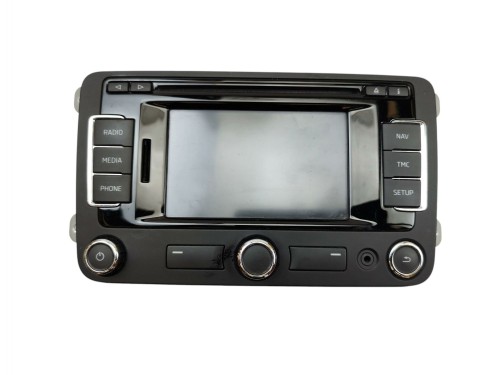 RADIO SKODA RAPID (2012-2017) 1.6 TDI 90KM 5JA035192H
