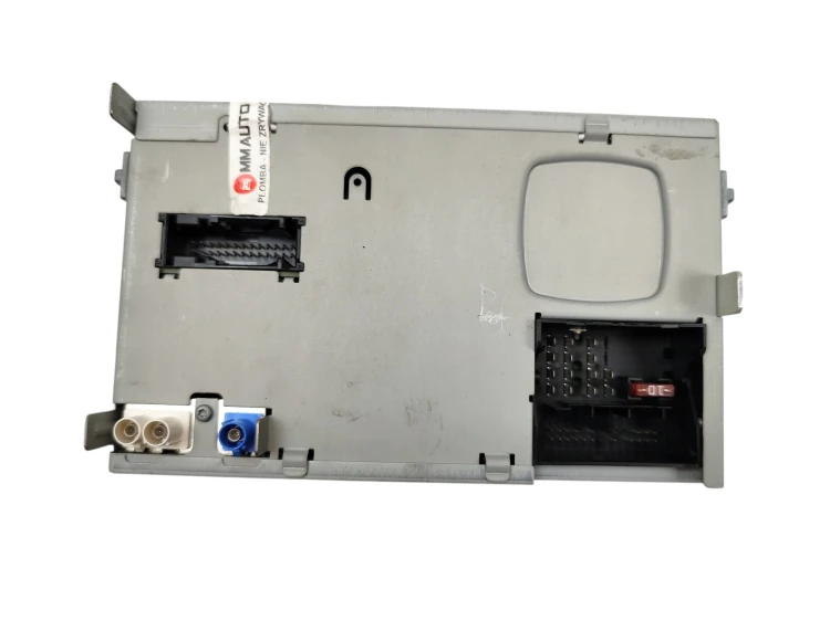 RADIO SKODA RAPID (2012-2017) 1.6 TDI 90KM 5JA035192H