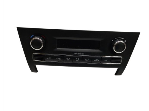 PANEL KLIMATYZACJI CLIMATRONIC SKODA RAPID (2012-2017) 1.6 TDI 90KM 5JA9070