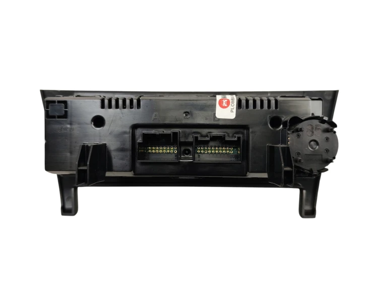 PANEL KLIMATYZACJI CLIMATRONIC SKODA RAPID (2012-2017) 1.6 TDI 90KM 5JA9070