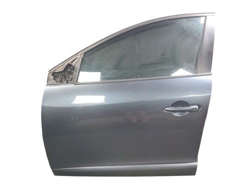 DRZWI LEWY PRZÓD RENAULT MEGANE III LIFT (2013-2016) 1.2 TCE 115KM