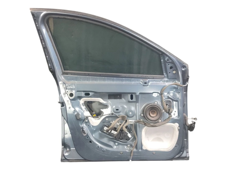 DRZWI LEWY PRZÓD RENAULT MEGANE III LIFT (2013-2016) 1.2 TCE 115KM