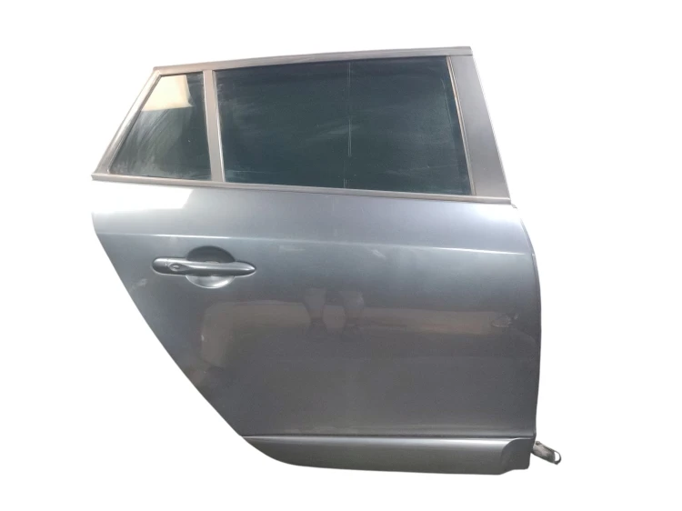 DRZWI PRAWY TYŁ RENAULT MEGANE III LIFT (2013-2016) 1.2 TCE 115KM