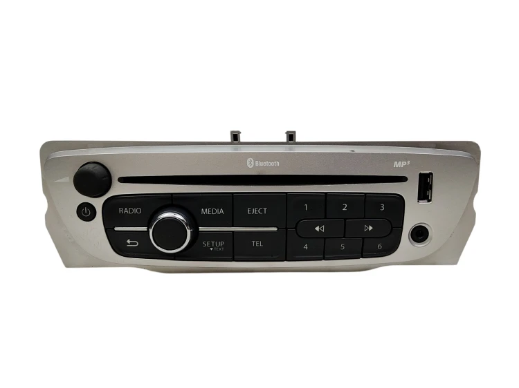 RADIO RENAULT MEGANE III LIFT (2013-2016) 1.2 TCE 115KM 281153992R