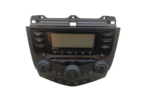 RADIO HONDA ACCORD VII (2002-2005) 2.0 I-VTEC 155KM 39050-SED-G110-M1