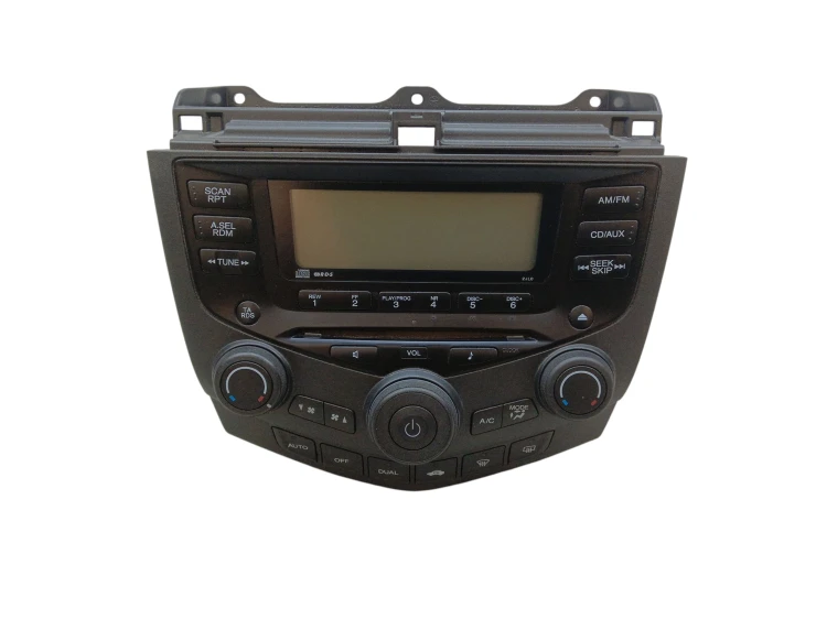 RADIO HONDA ACCORD VII (2002-2005) 2.0 I-VTEC 155KM 39050-SED-G110-M1