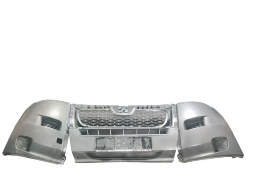 ZDERZAK PRZÓD PEUGEOT BOXER II LIFT (2014-2023) 3.0 HDi 160