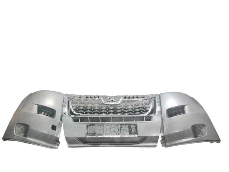 ZDERZAK PRZÓD PEUGEOT BOXER II LIFT (2014-2023) 3.0 HDi 160