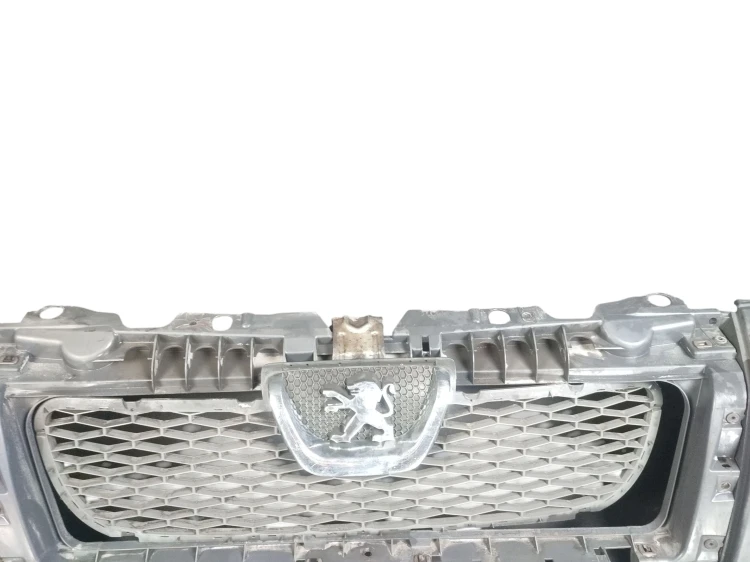 ZDERZAK PRZÓD PEUGEOT BOXER II LIFT (2014-2023) 3.0 HDi 160