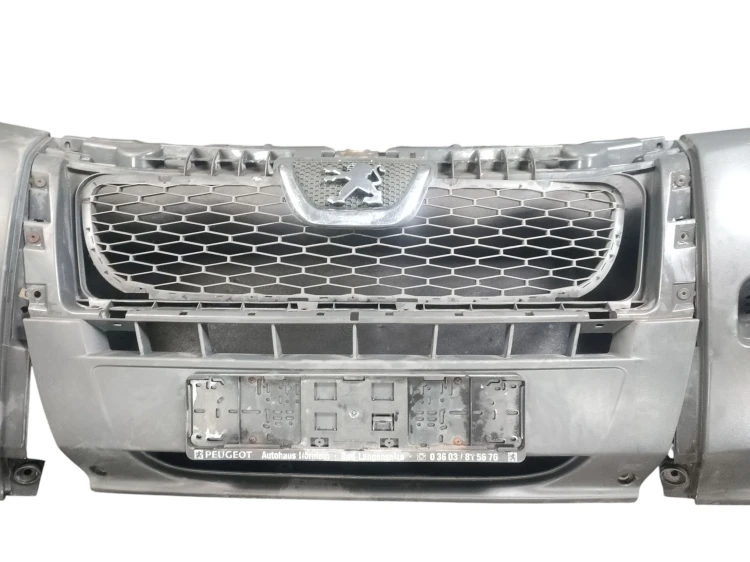 ZDERZAK PRZÓD PEUGEOT BOXER II LIFT (2014-2023) 3.0 HDi 160