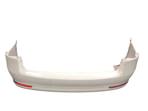 ZDERZAK TYŁ SKODA OCTAVIA II LIFT (2008-2013) 1.6 TDI 105KM