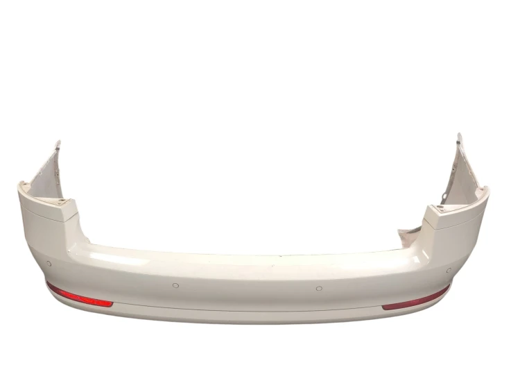 ZDERZAK TYŁ SKODA OCTAVIA II LIFT (2008-2013) 1.6 TDI 105KM