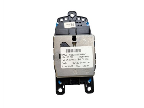 KONTROLER IDRIVE BMW X3 F25 (2010-2014) 3.0 D 258KM 9253944