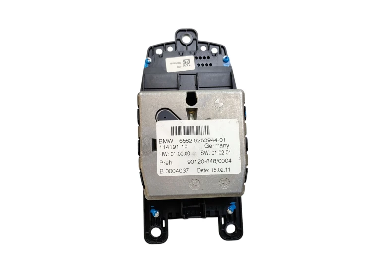 KONTROLER IDRIVE BMW X3 F25 (2010-2014) 3.0 D 258KM 9253944