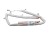 KURTYNA POWIETRZNA LEWA CITROEN C5 AIRCROSS (2018-2022) 1.2 THP 131KM 98223