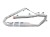 KURTYNA POWIETRZNA LEWA CITROEN C5 AIRCROSS (2018-2022) 1.2 THP 131KM 98223