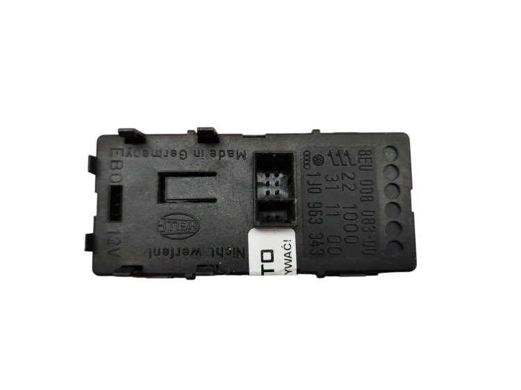 PANEL STEROWANIA WEBASTO VOLKSWAGEN CARAVELLE LIFT 2.5 TDI 102KM 1J0963343