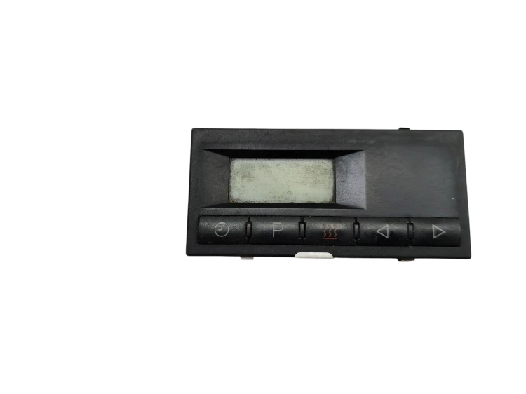 PANEL STEROWANIA WEBASTO VOLKSWAGEN CARAVELLE LIFT 2.5 TDI 102KM 1J0963343